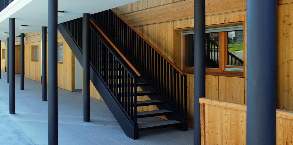 Stairs