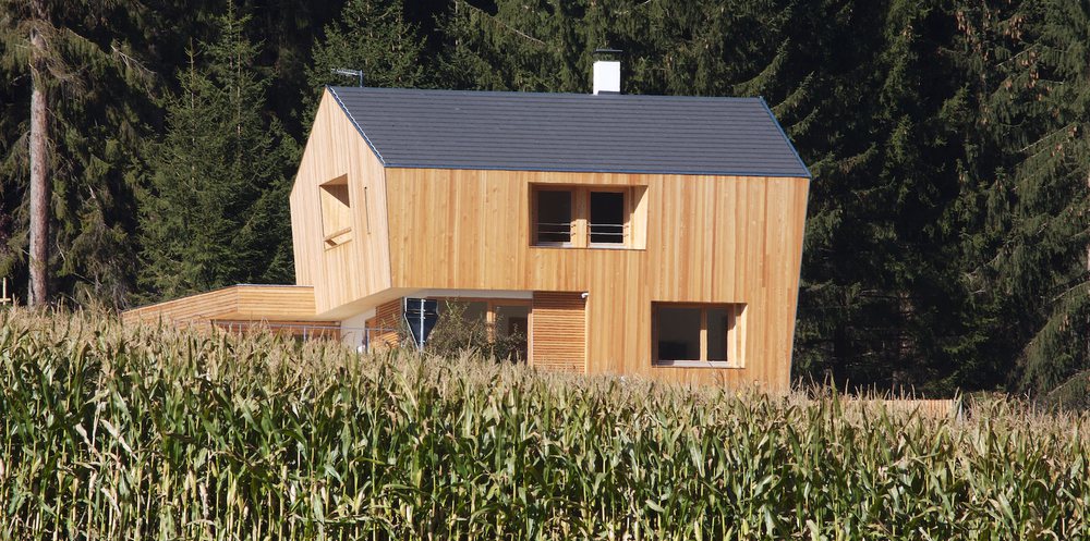 Outdoor spaces - facades