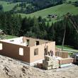 Alpendorf Dachstein West - Binderholz-Bausysteme