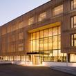 Headquarter Fügen - Binderholz-Bausysteme