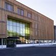 Headquarter Fügen - Binderholz-Bausysteme