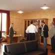 Bürogebäude Pannon Fallap - Binderholz-Bausysteme