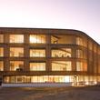 Headquarter Fügen - Binderholz-Bausysteme