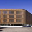 Headquarter Fügen - Binderholz-Bausysteme